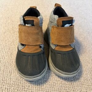Sorel OUT N ABOUT™ IV Strap Children's Waterproof Boot (Size 11)